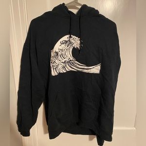 Great Wave hoodie